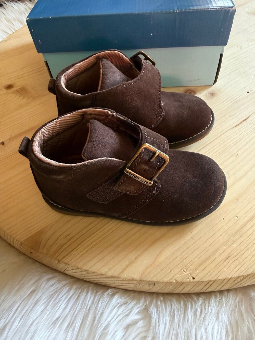 Stride Rite boots
